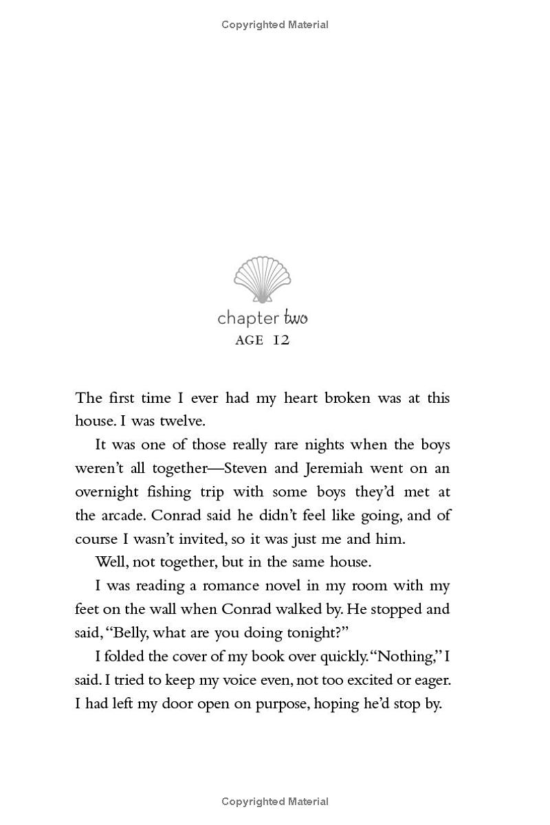 the summer i turned pretty: now a major tv series on amazon prime - Ảnh 12