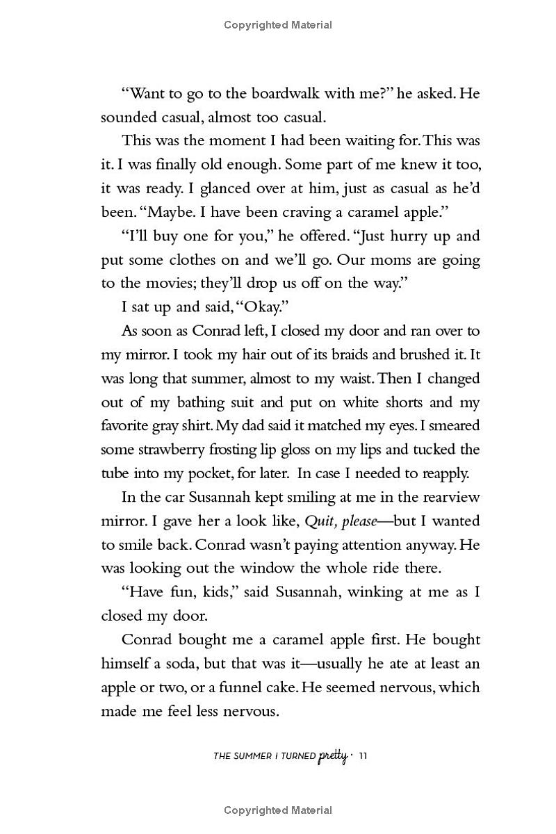 the summer i turned pretty: now a major tv series on amazon prime - Ảnh 13