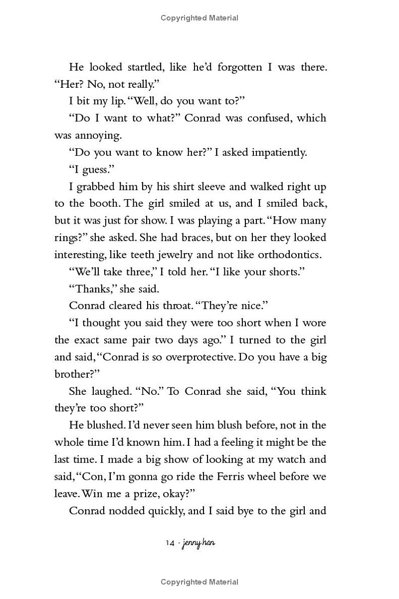 the summer i turned pretty: now a major tv series on amazon prime - Ảnh 16