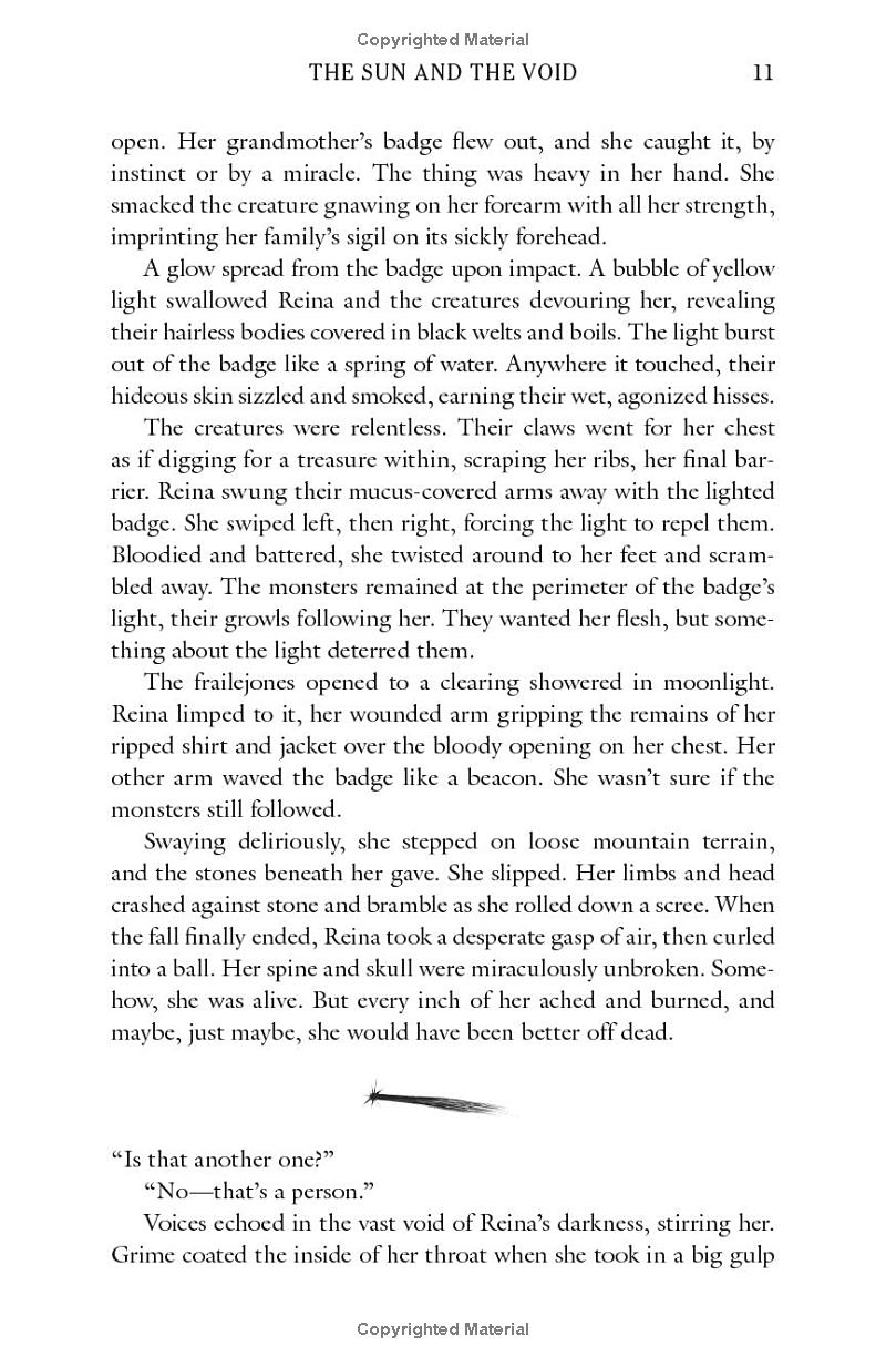 The Sun And The Void - Ảnh 11