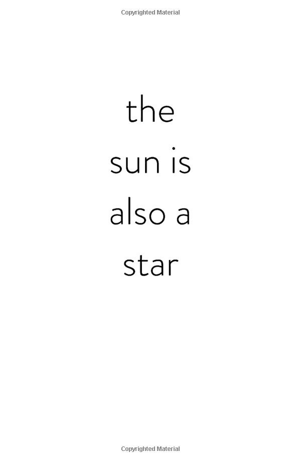 the sun is also a star - Ảnh 2