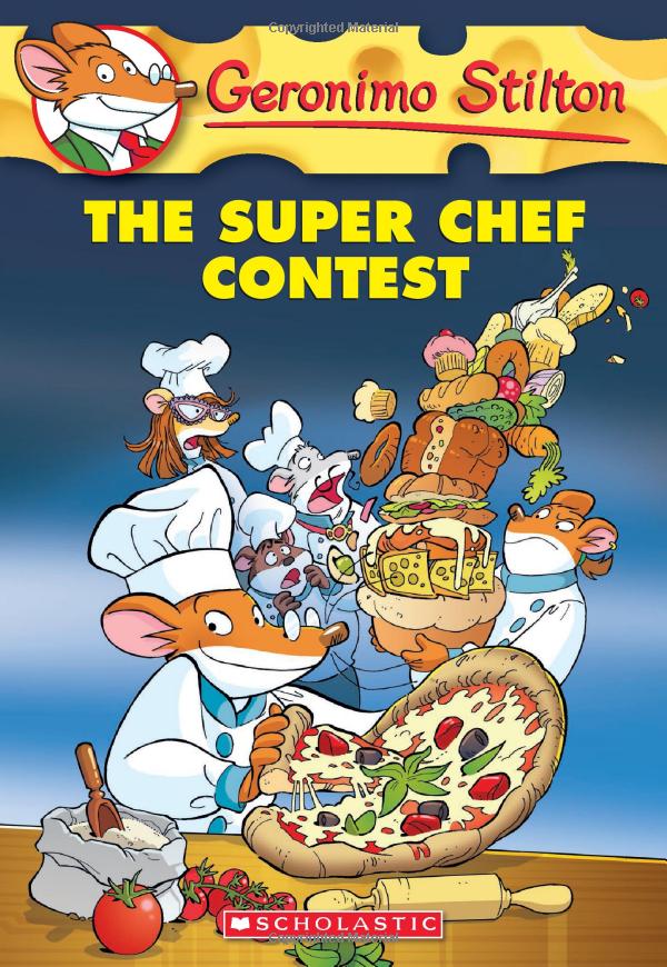 the super chef contest - Ảnh 2