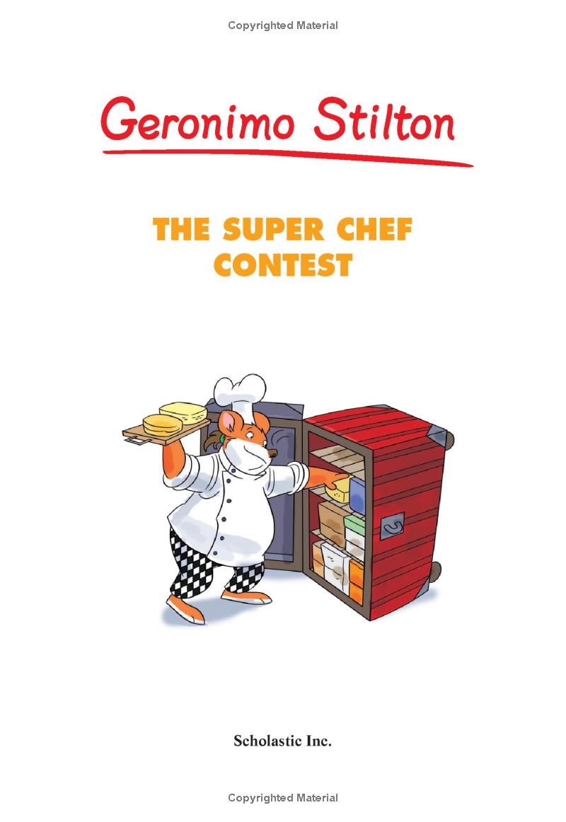 the super chef contest - Ảnh 3