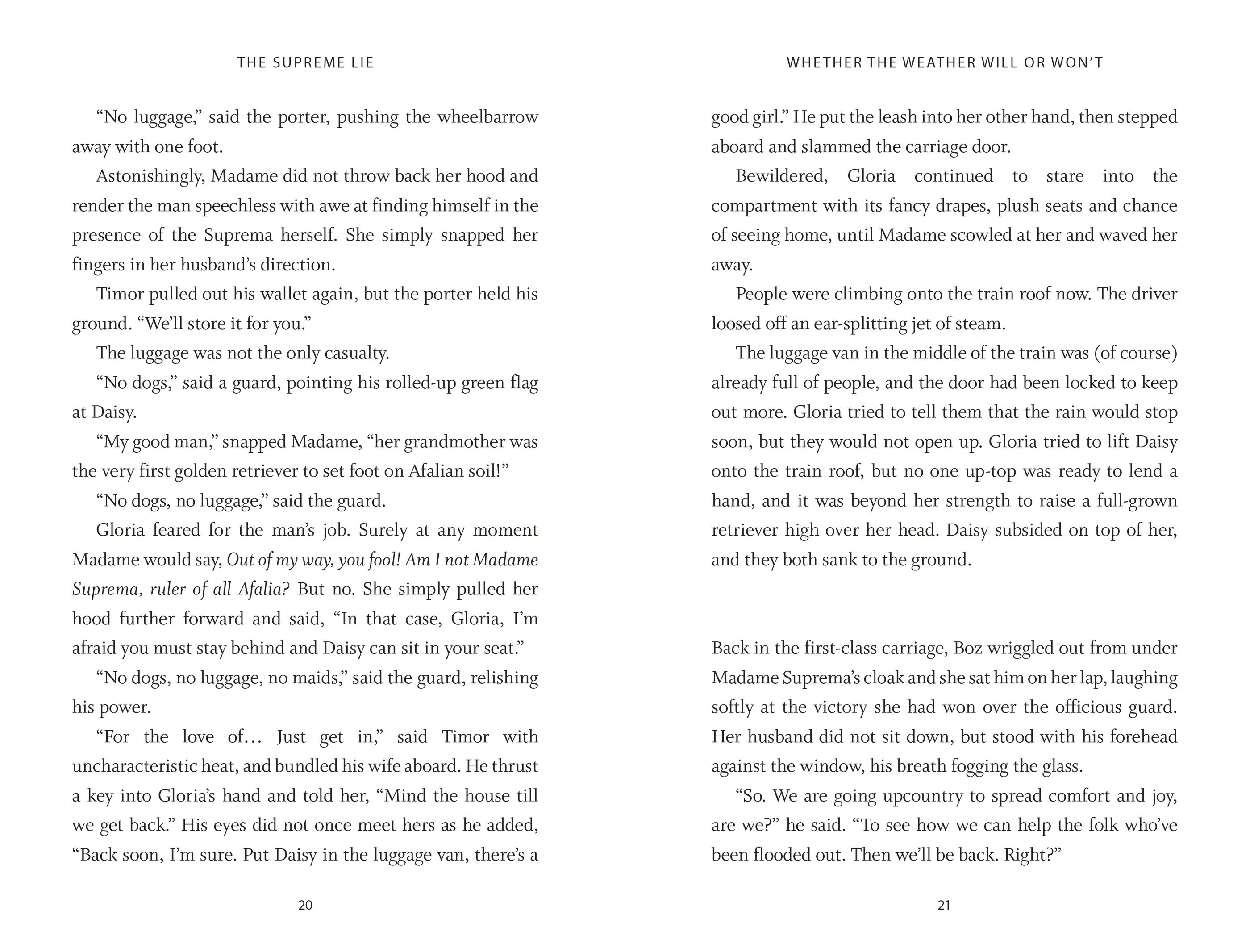 the supreme lie - Ảnh 10