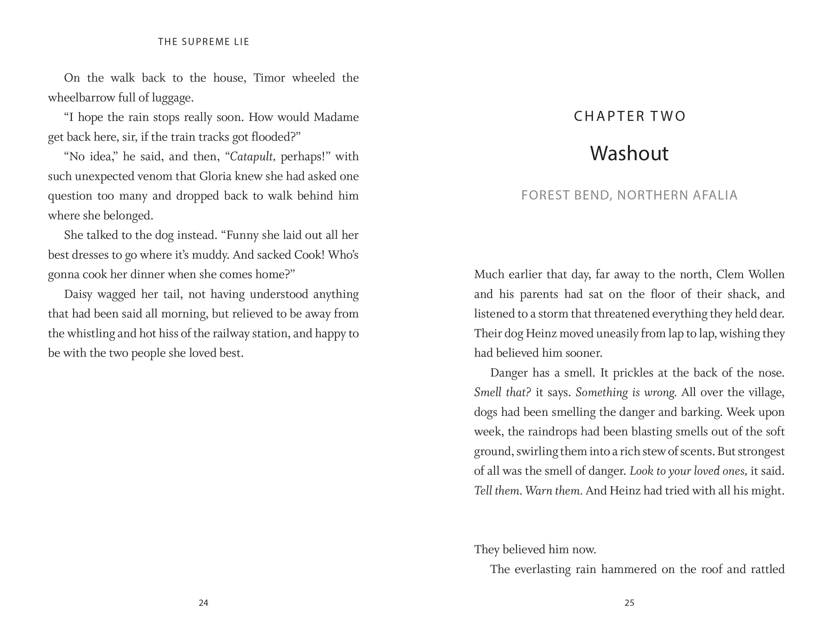 the supreme lie - Ảnh 12