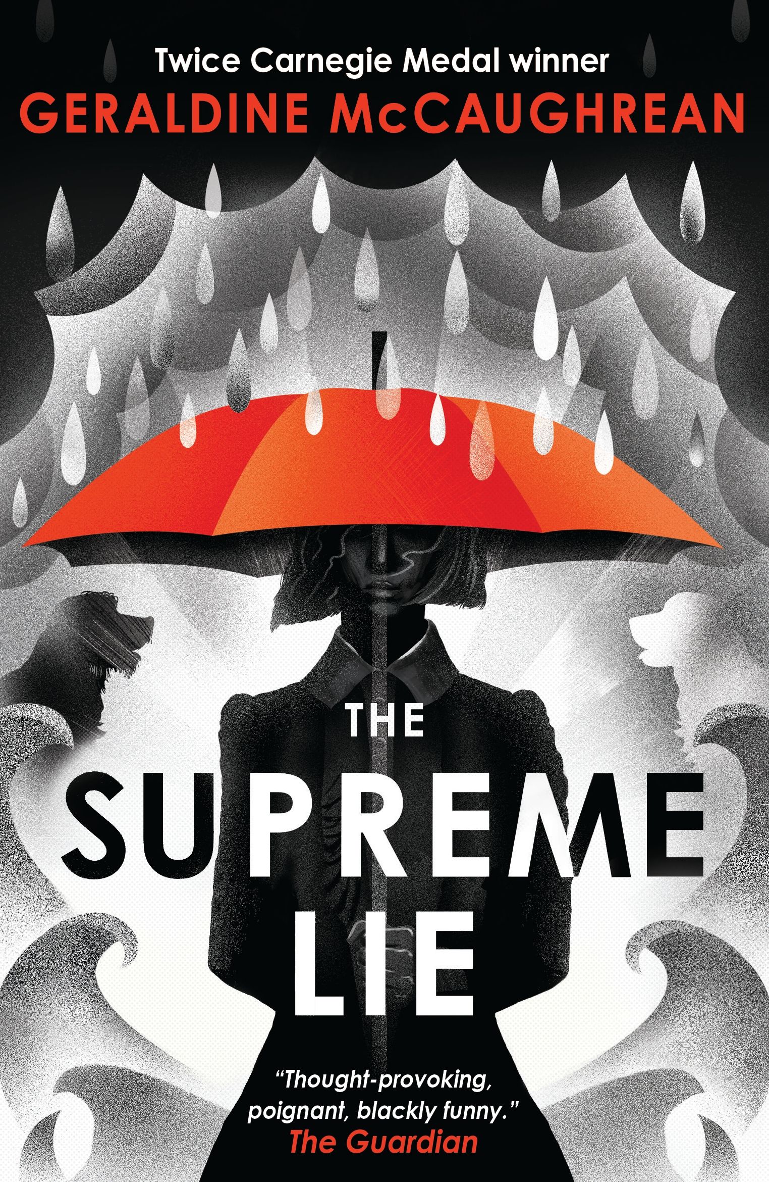the supreme lie - Ảnh 2