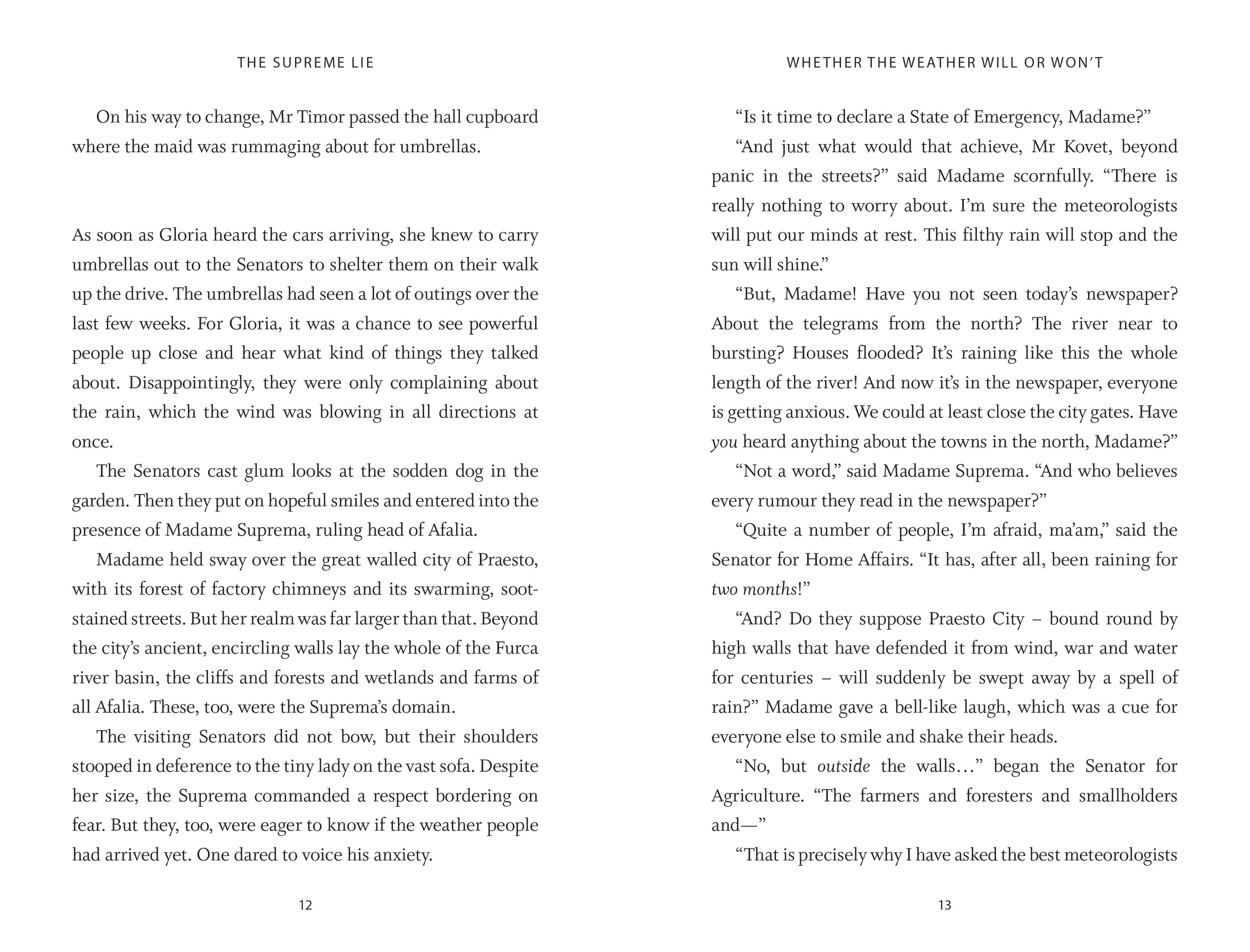 the supreme lie - Ảnh 6