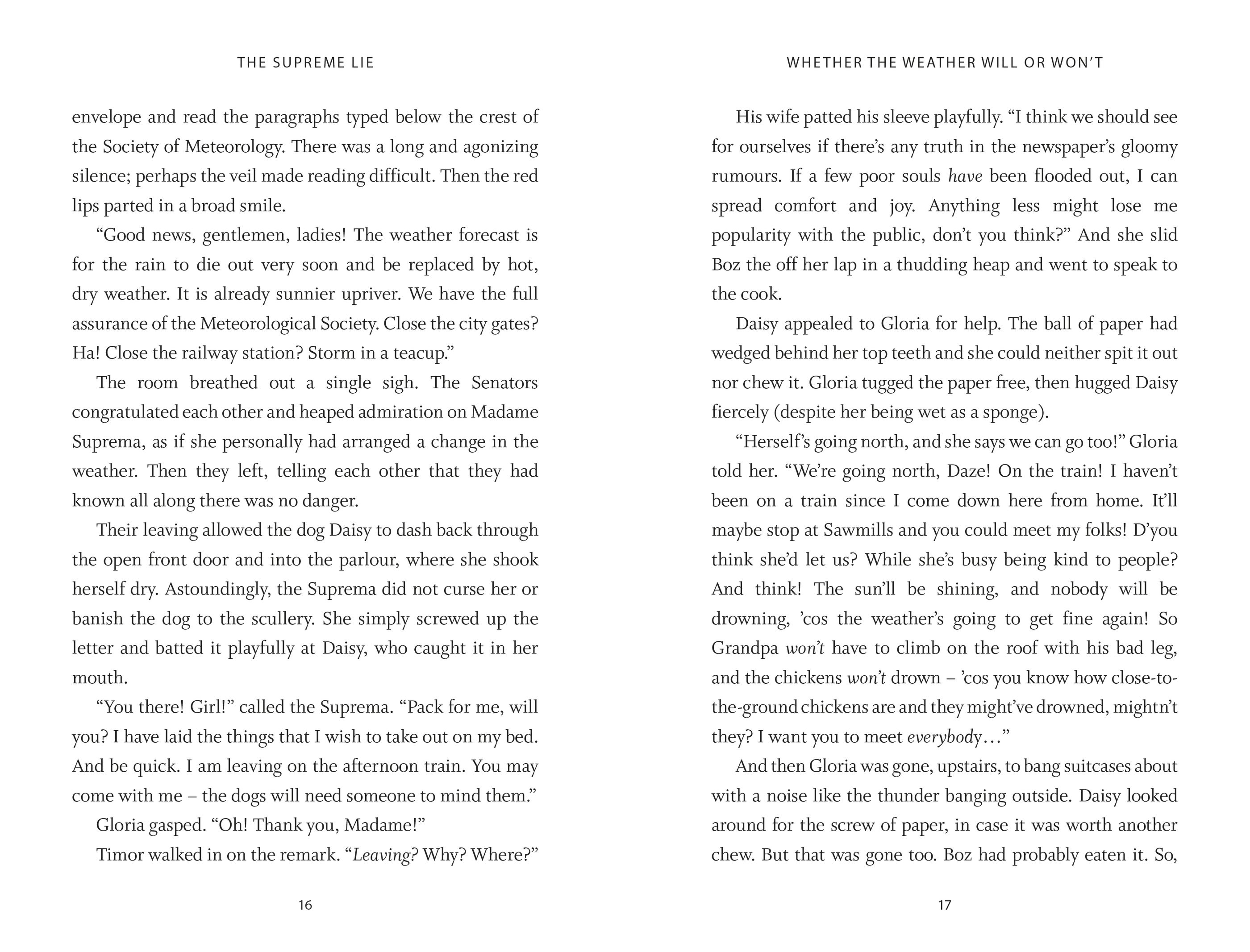 the supreme lie - Ảnh 8