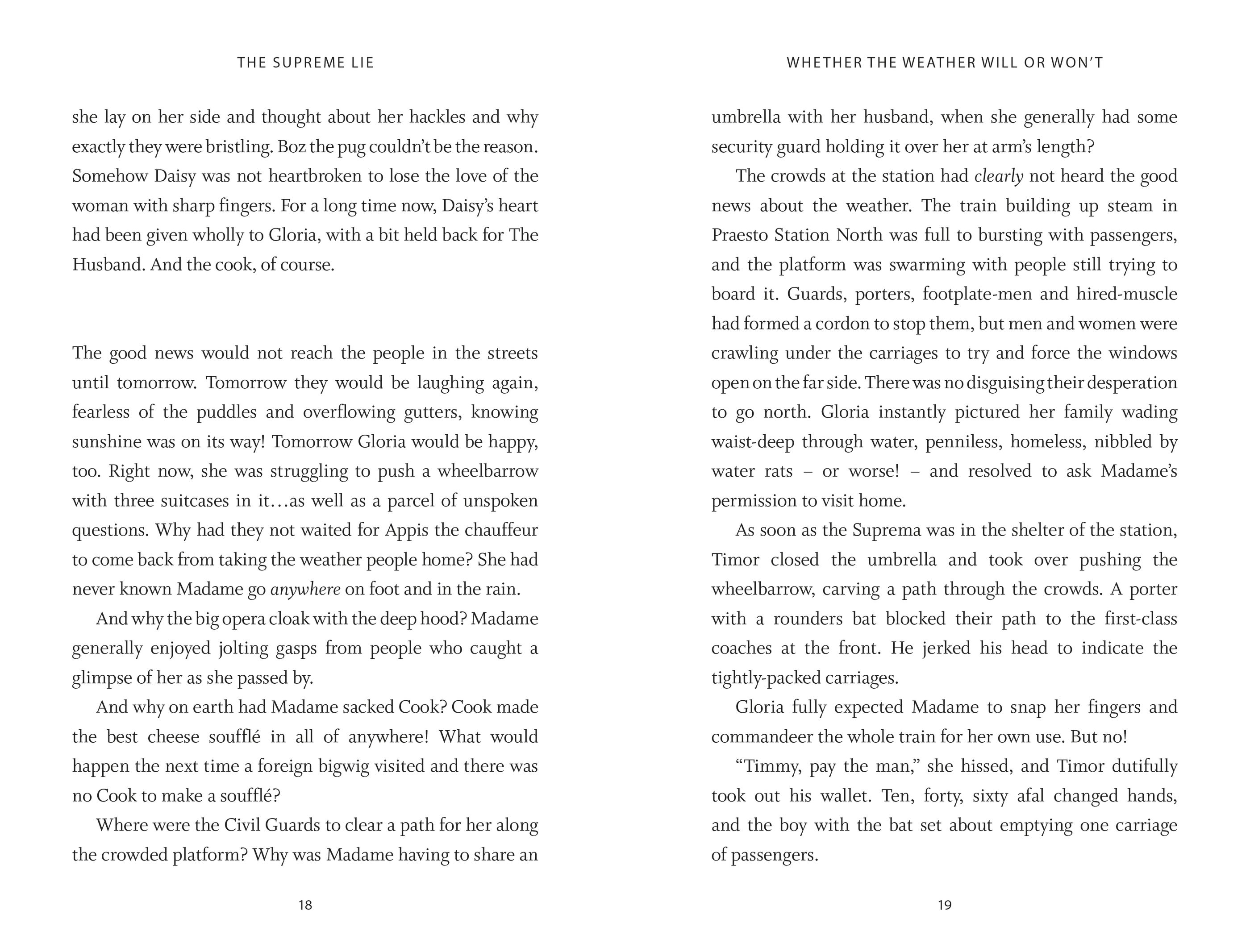 the supreme lie - Ảnh 9