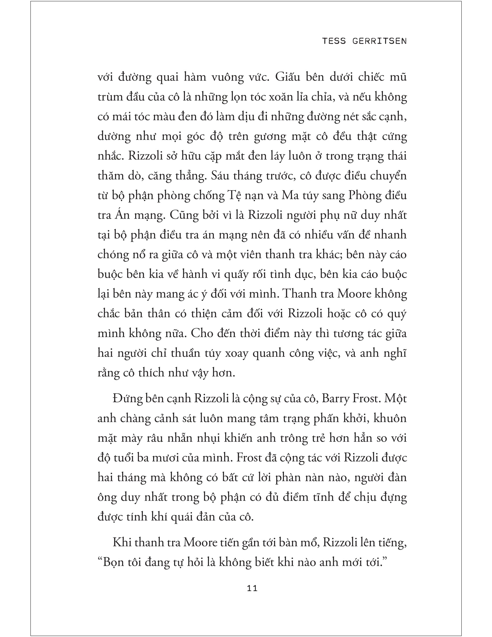 the surgeon - gã đồ tể - Ảnh 10