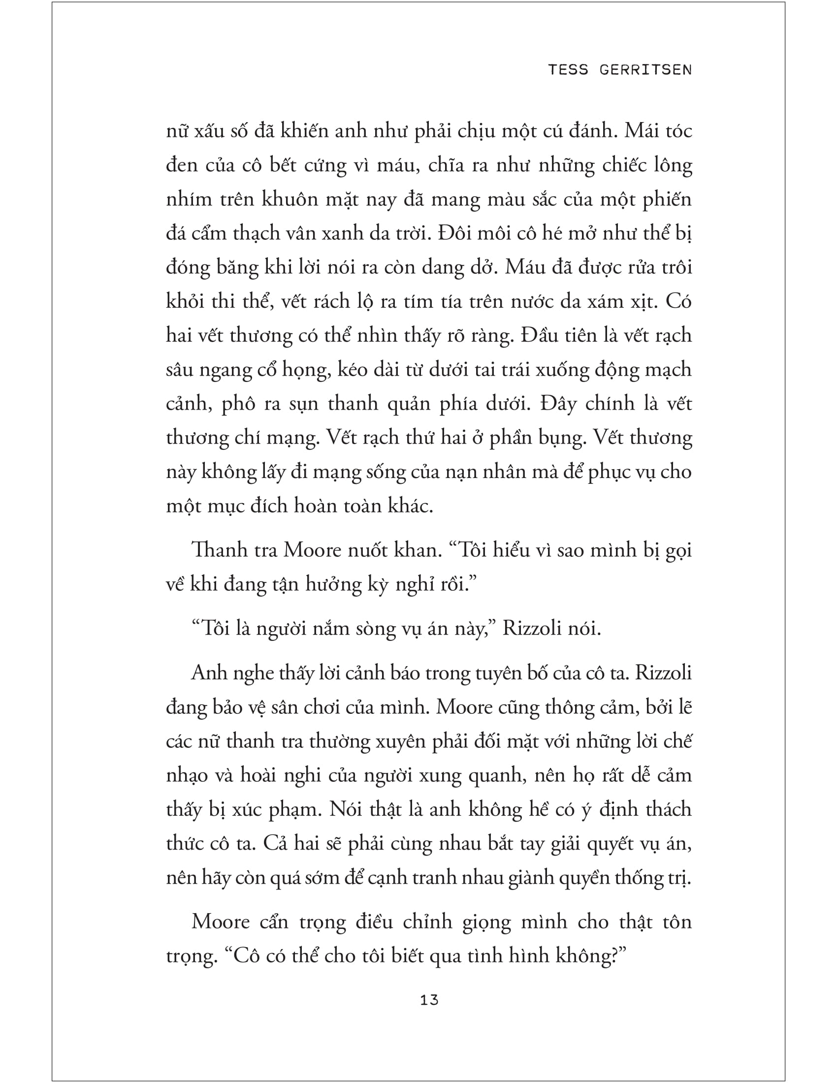 the surgeon - gã đồ tể - Ảnh 12