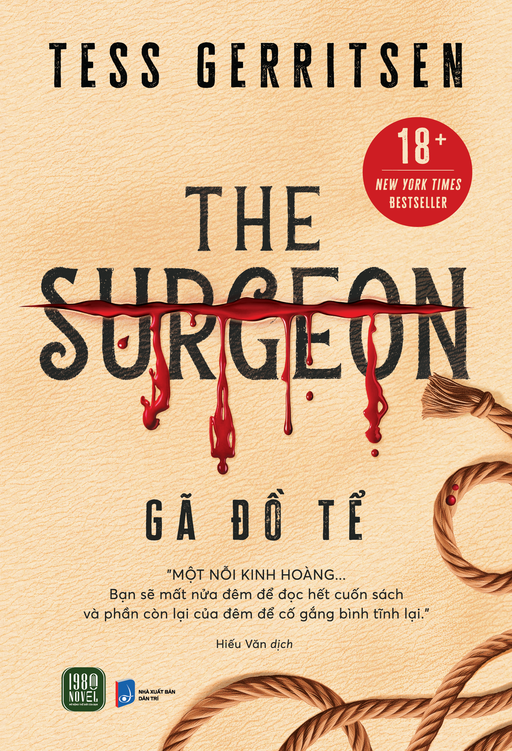 the surgeon - gã đồ tể - Ảnh 2
