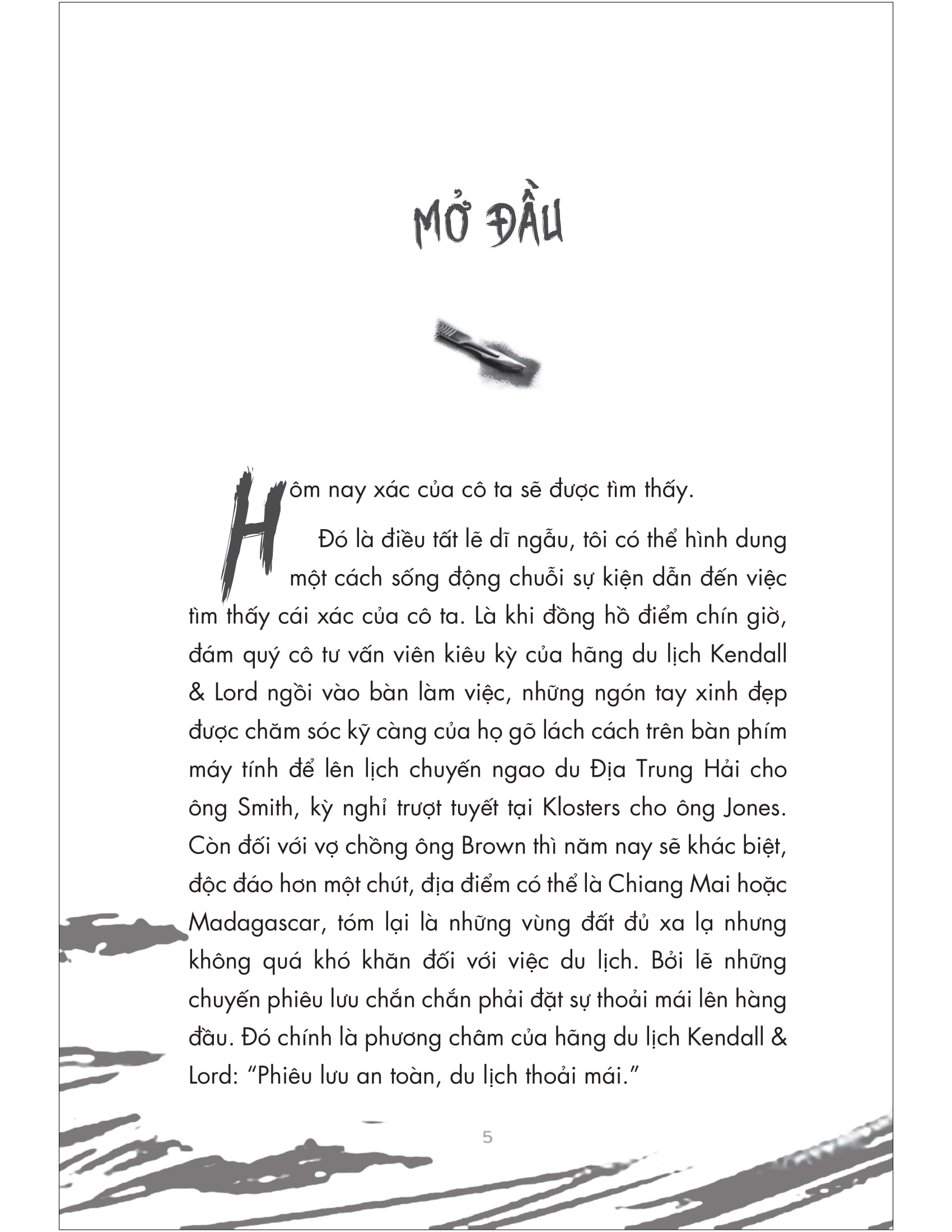 the surgeon - gã đồ tể - Ảnh 4