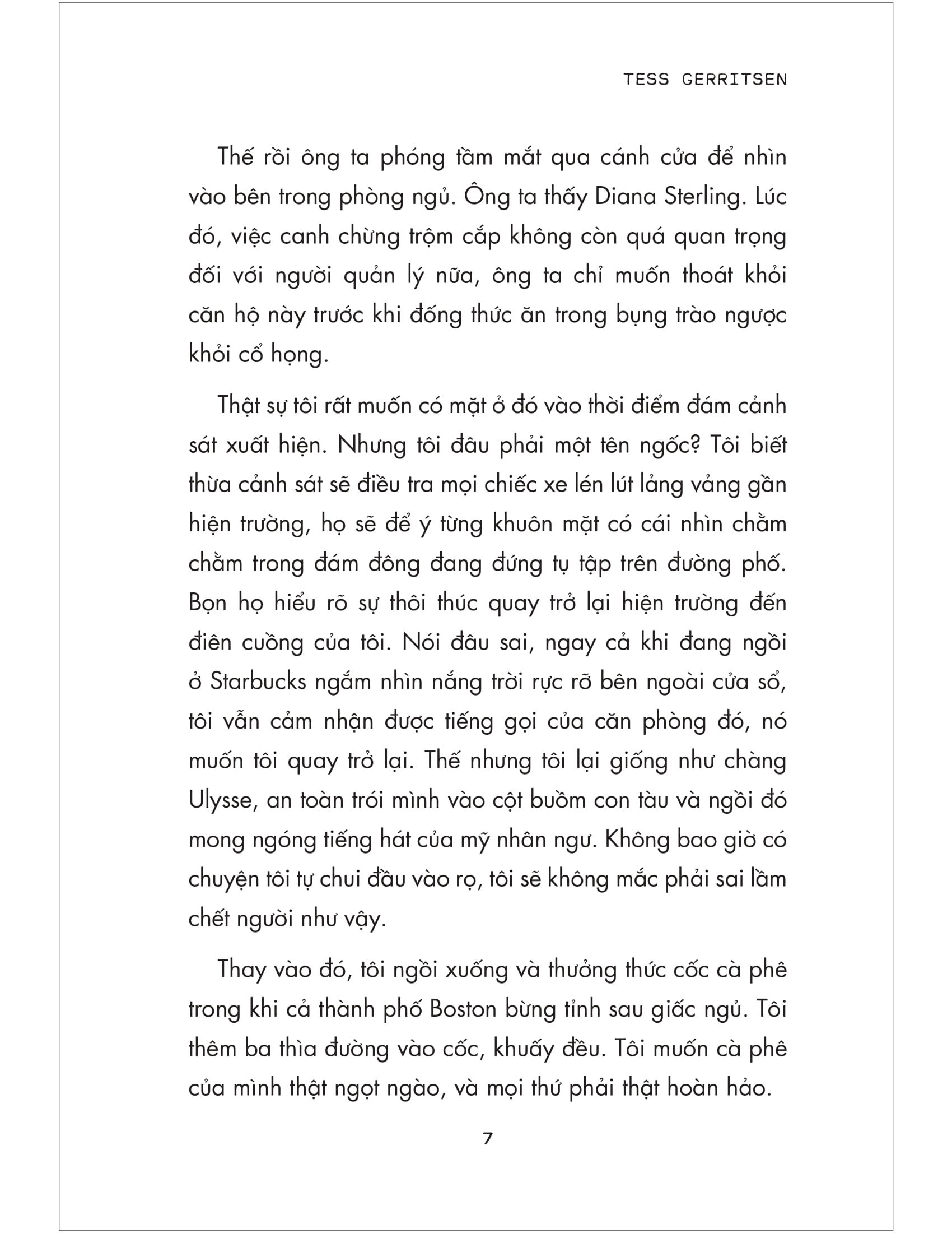 the surgeon - gã đồ tể - Ảnh 6