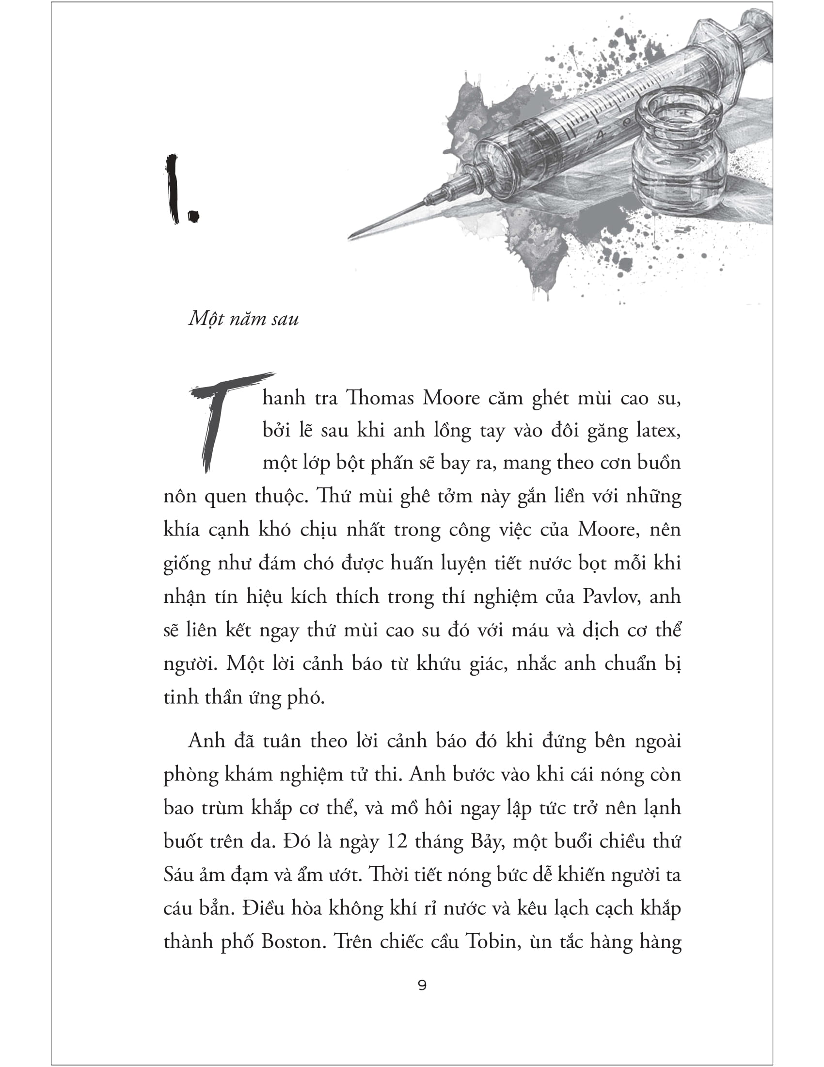 the surgeon - gã đồ tể - Ảnh 8