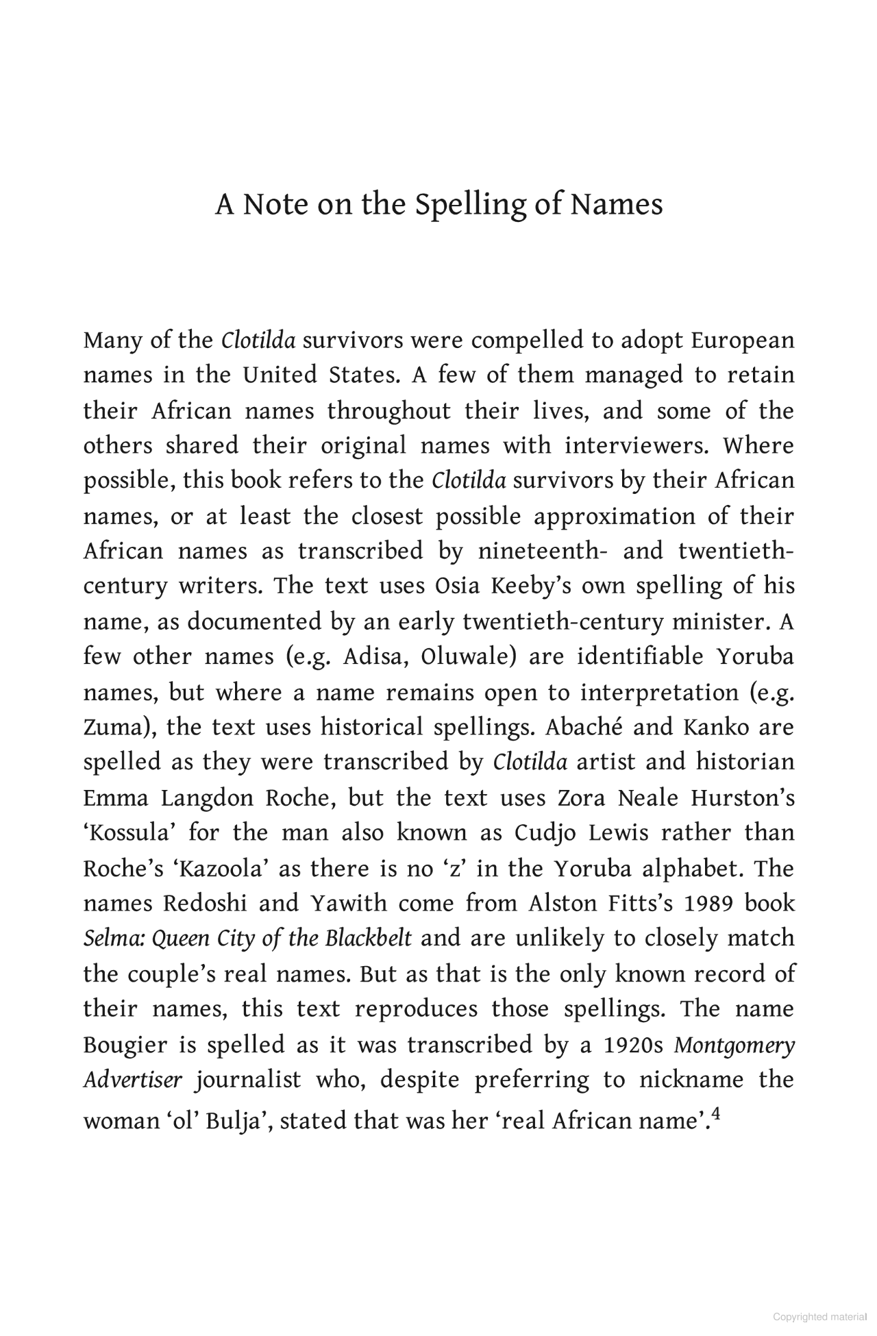 the survivors of the clotilda - Ảnh 3