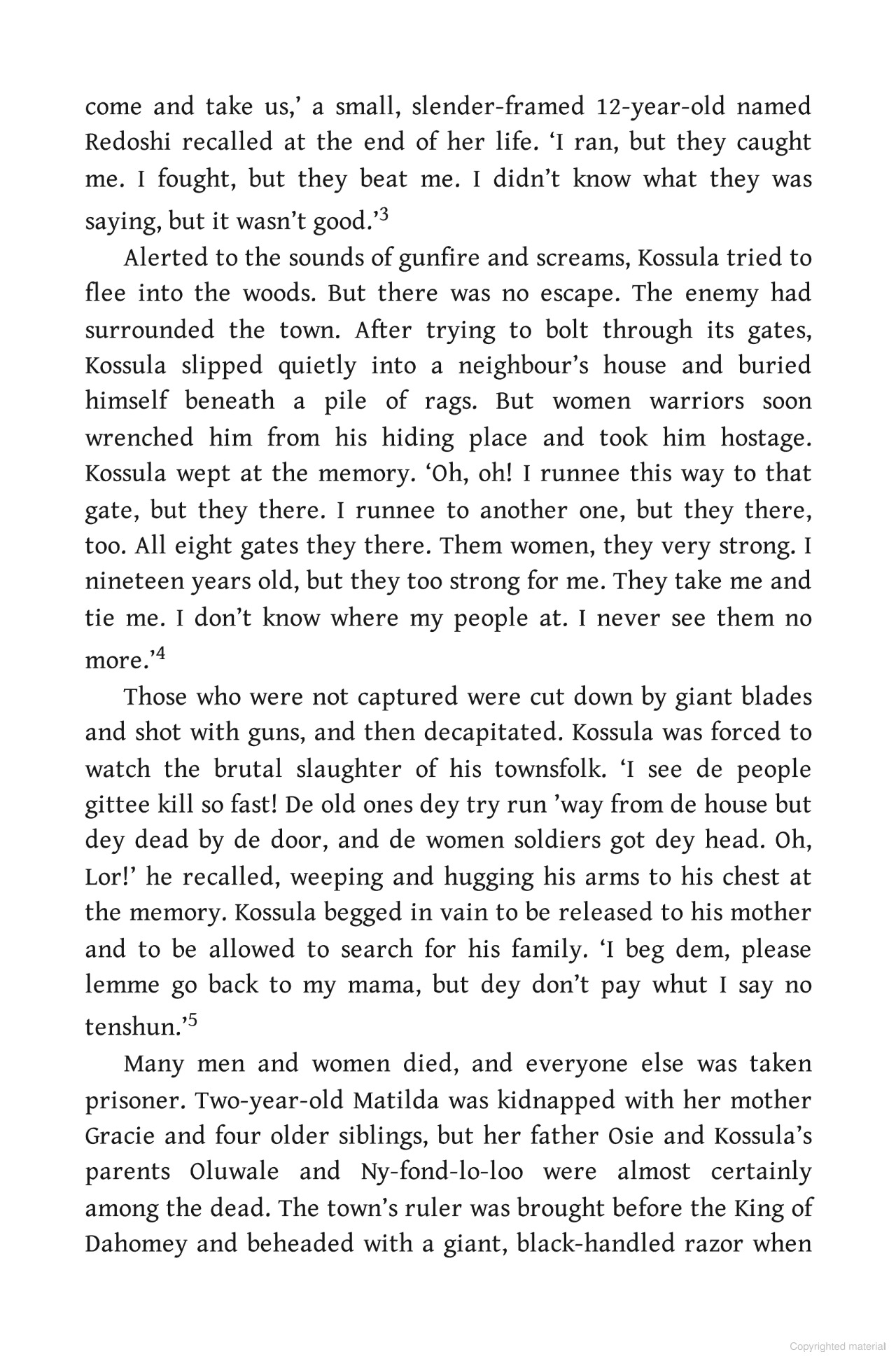 the survivors of the clotilda - Ảnh 5