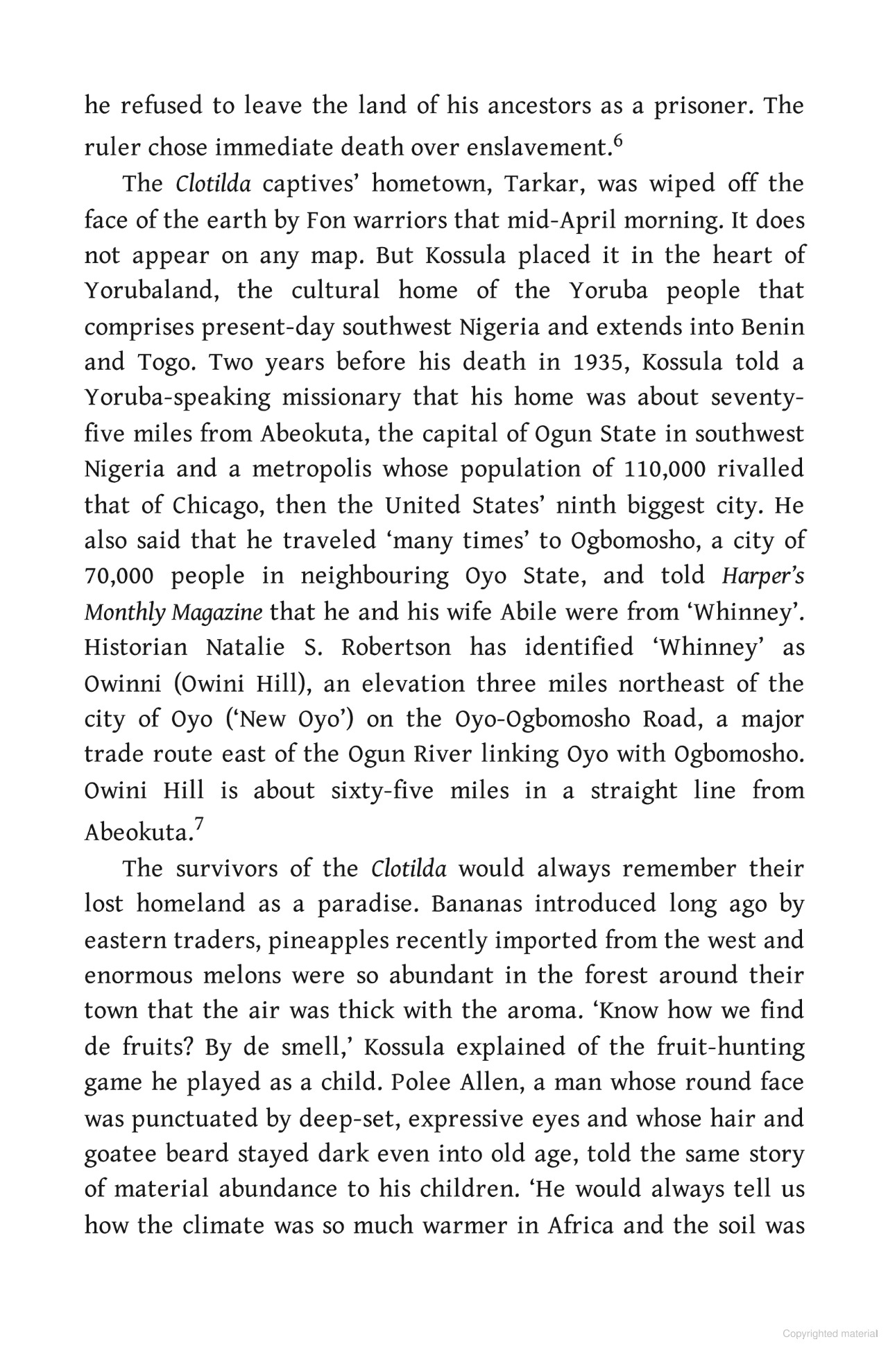 the survivors of the clotilda - Ảnh 6