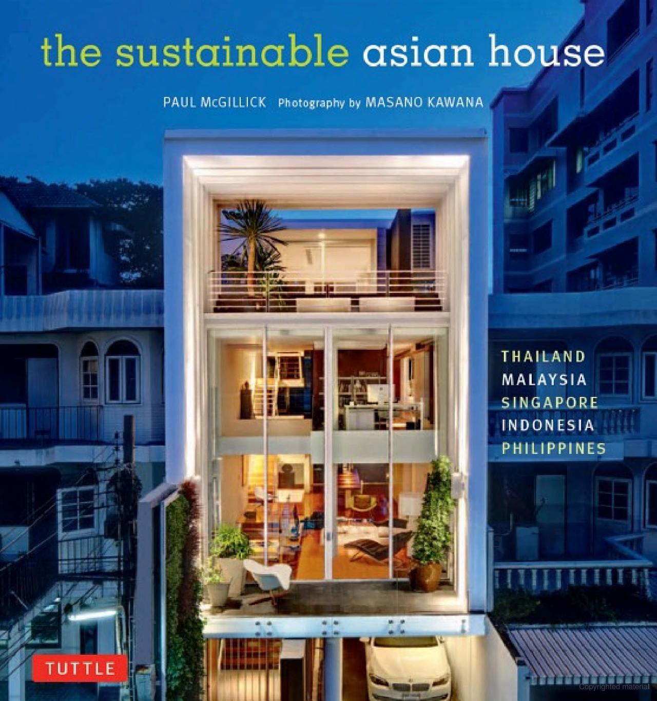 the sustainable asian house - thailand, malaysia, singapore, indonesia, philippines - Ảnh 2