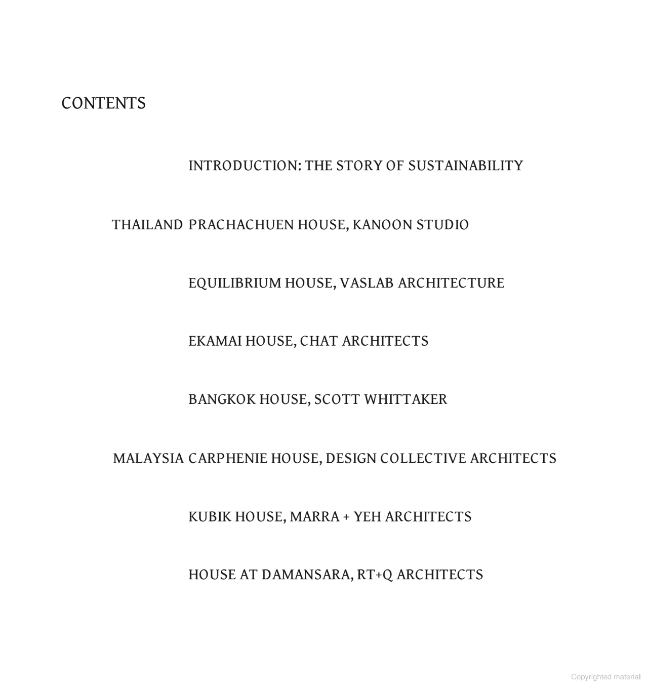 the sustainable asian house - thailand, malaysia, singapore, indonesia, philippines - Ảnh 3