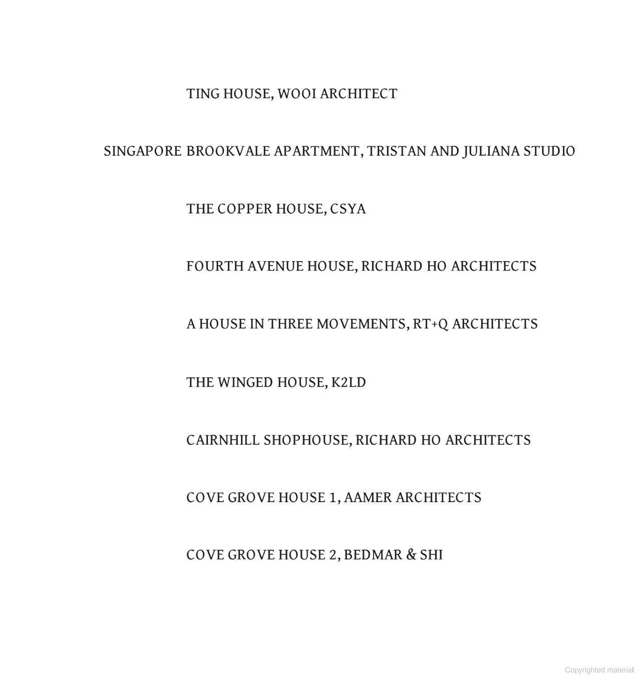 the sustainable asian house - thailand, malaysia, singapore, indonesia, philippines - Ảnh 4