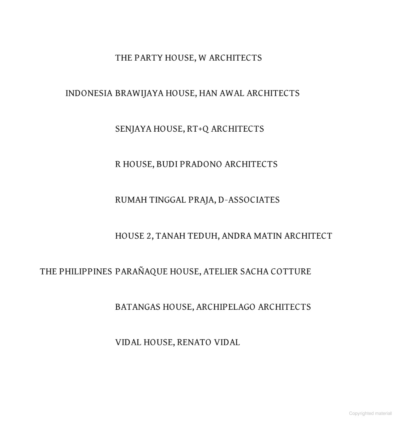 the sustainable asian house - thailand, malaysia, singapore, indonesia, philippines - Ảnh 5