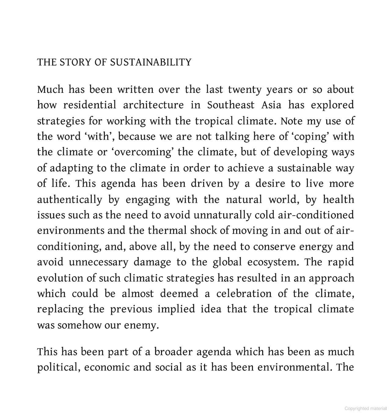 the sustainable asian house - thailand, malaysia, singapore, indonesia, philippines - Ảnh 9