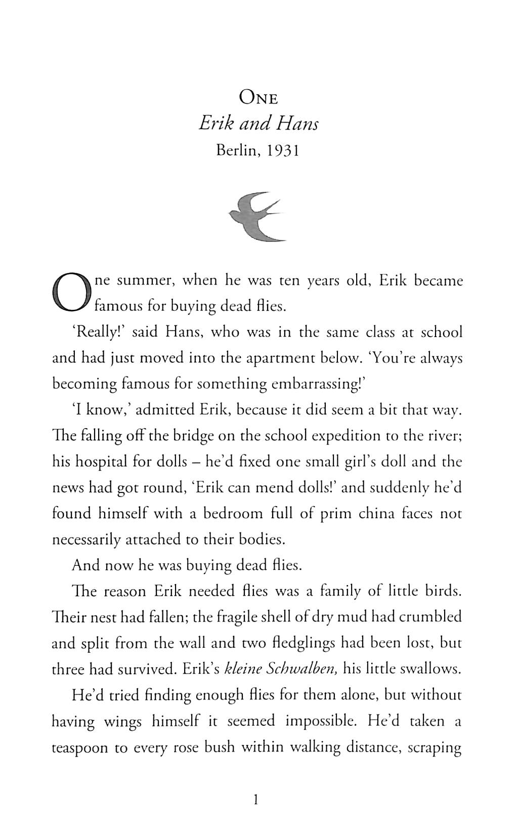 the swallows' flight - Ảnh 4