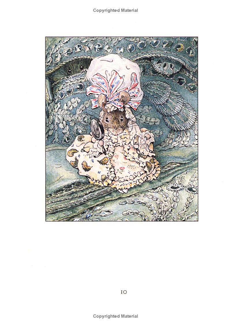 the tailor of gloucester - Ảnh 10