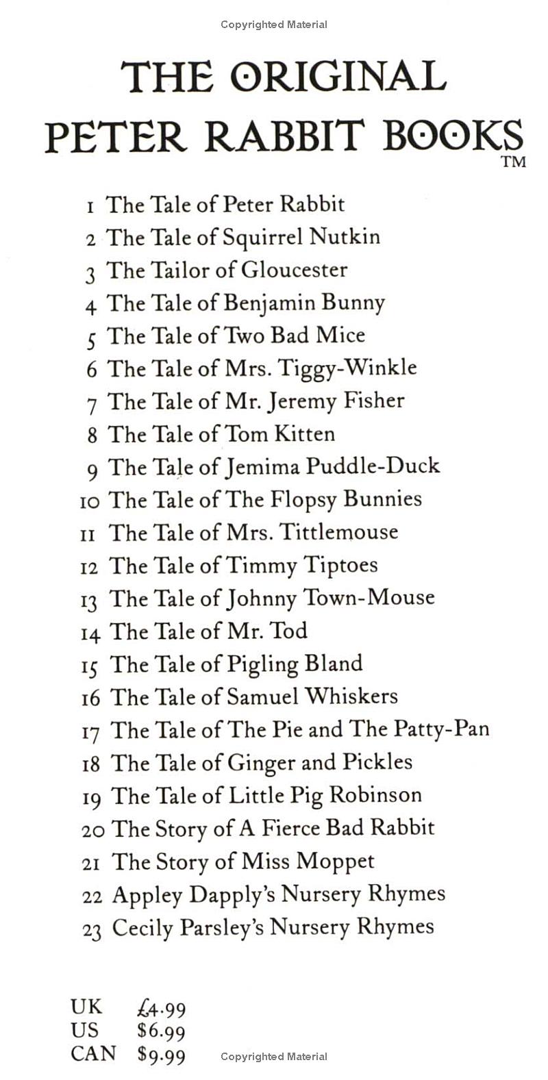 the tailor of gloucester - Ảnh 11