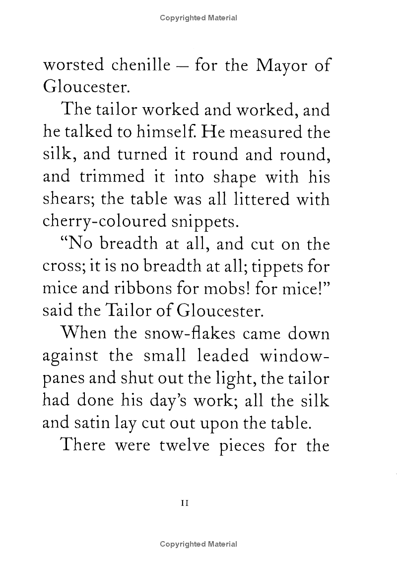 the tailor of gloucester - Ảnh 9