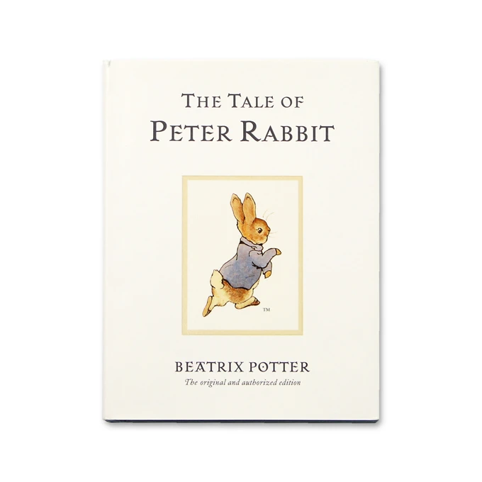 the tale of peter rabbit - Ảnh 2
