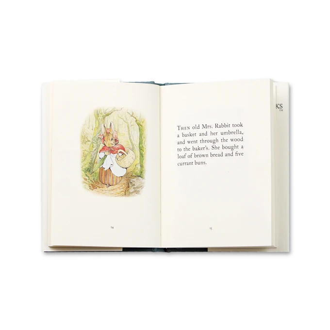 the tale of peter rabbit - Ảnh 4
