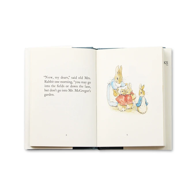 the tale of peter rabbit - Ảnh 5