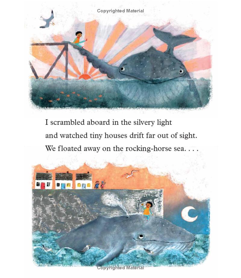 the tale of the whale - Ảnh 10