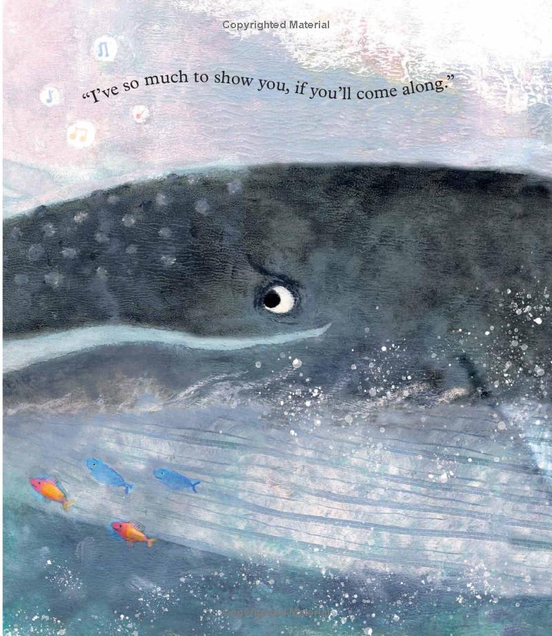 the tale of the whale - Ảnh 9