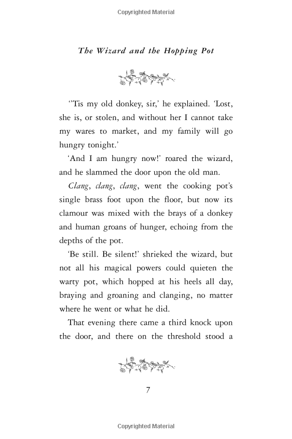 The Tales of Beedle the Bard-Paperback - Ảnh 12