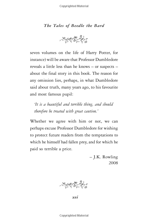 The Tales of Beedle the Bard-Paperback - Ảnh 7