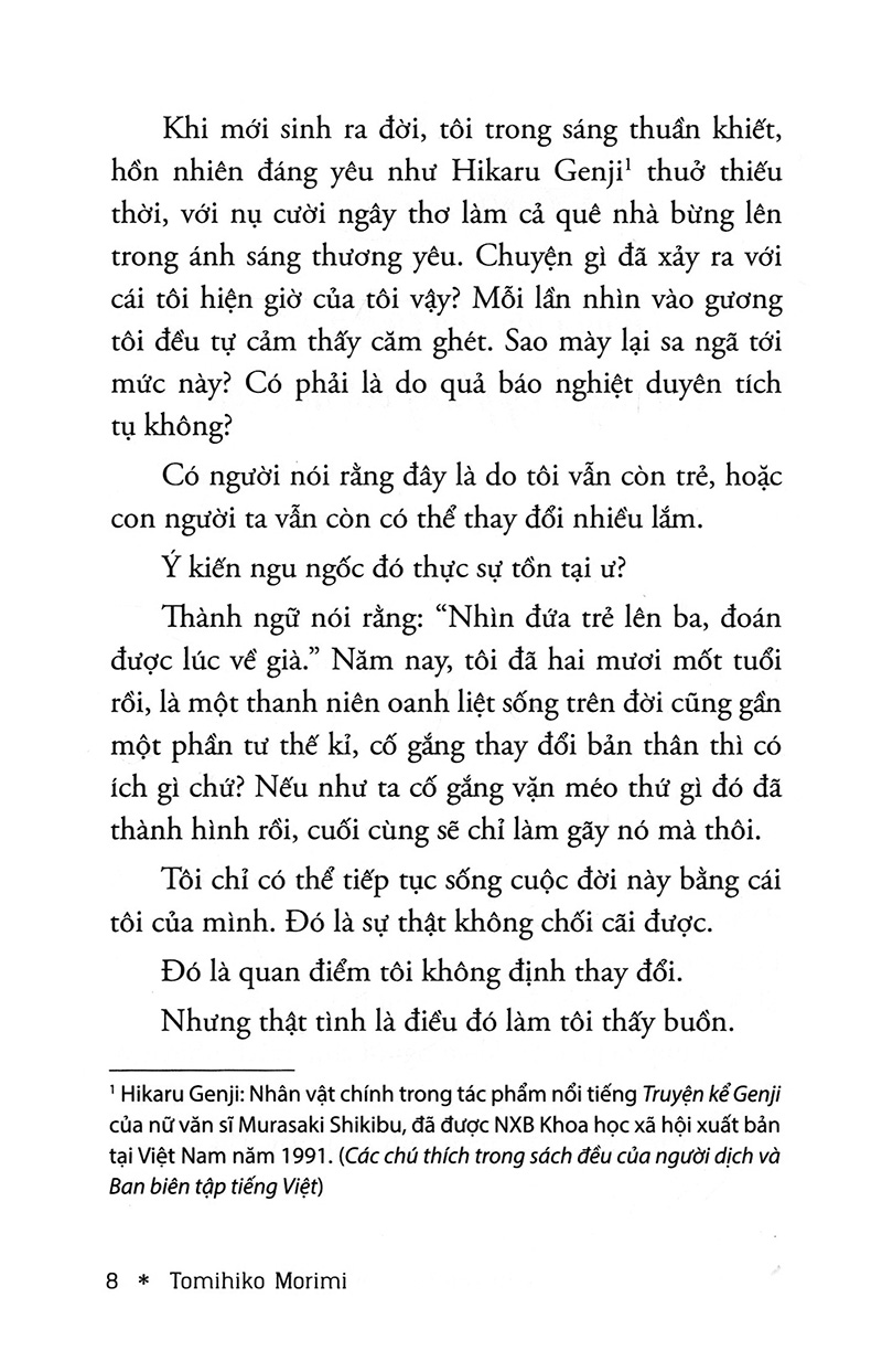 the tatami galaxy - truyền kỳ phòng bốn chiếu rưỡi - Ảnh 4