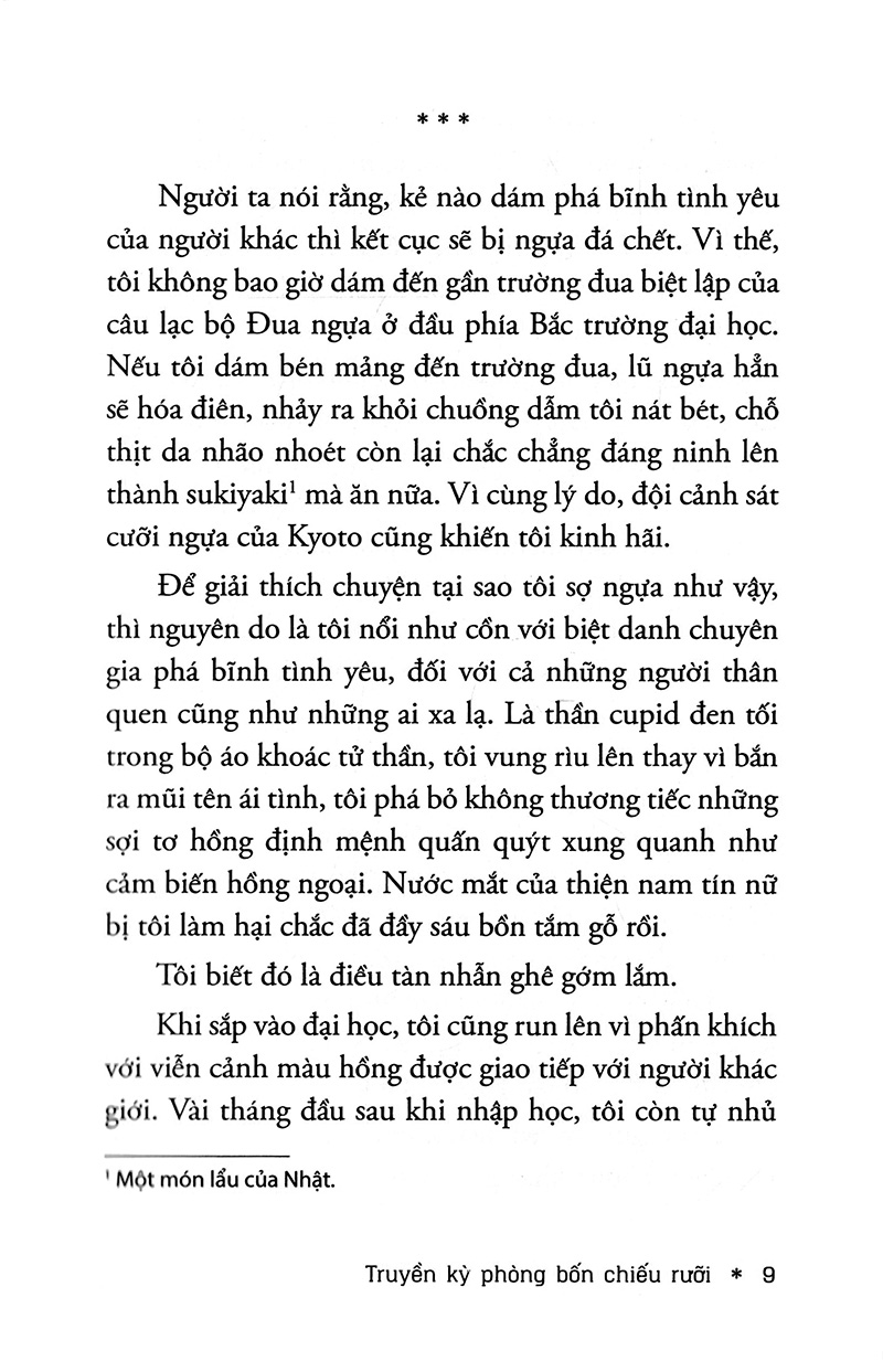 the tatami galaxy - truyền kỳ phòng bốn chiếu rưỡi - Ảnh 5