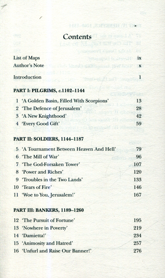 the templars - the rise and fall of god's holy warriors - Ảnh 4