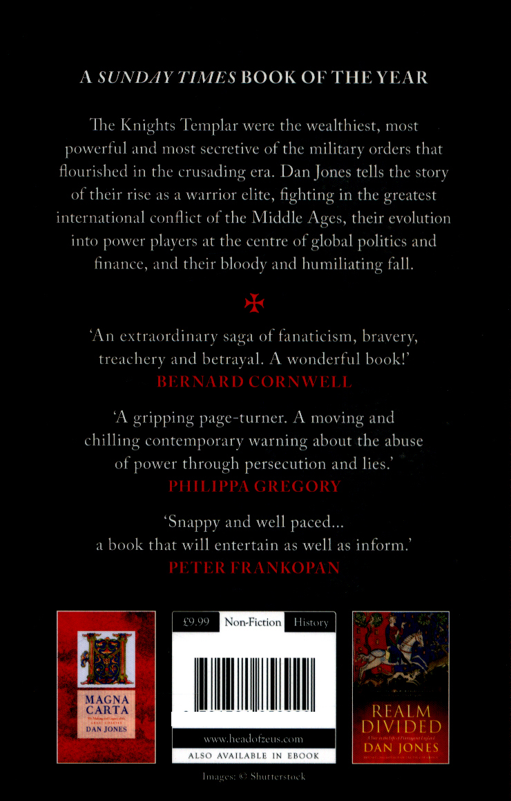 the templars - the rise and fall of god's holy warriors - Ảnh 6