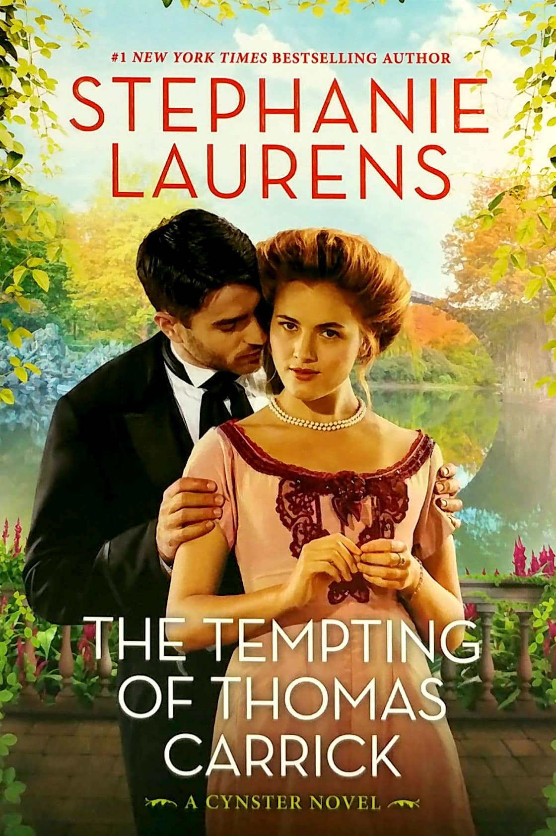 the tempting of thomas carrick - Ảnh 2