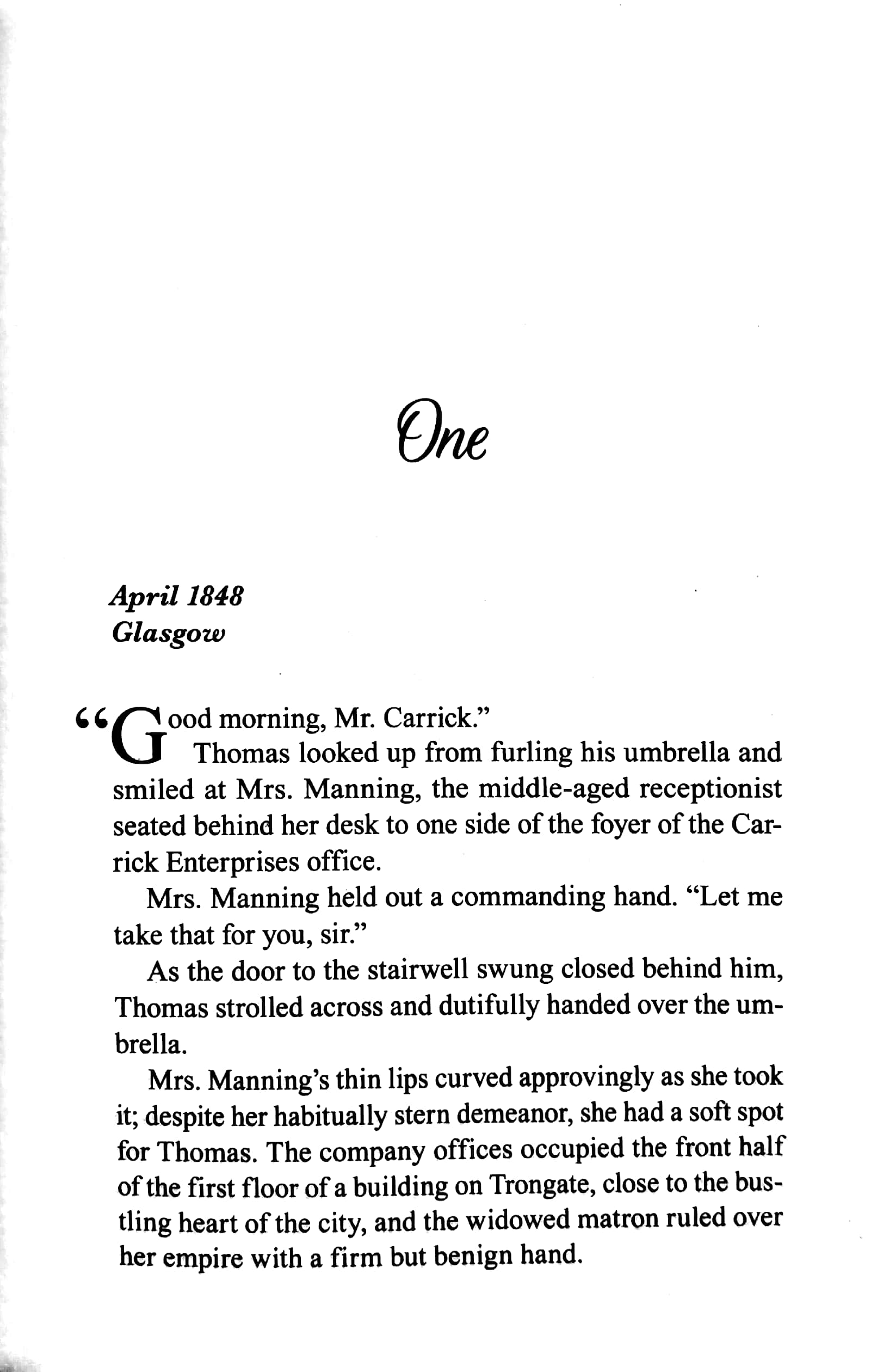 the tempting of thomas carrick - Ảnh 3