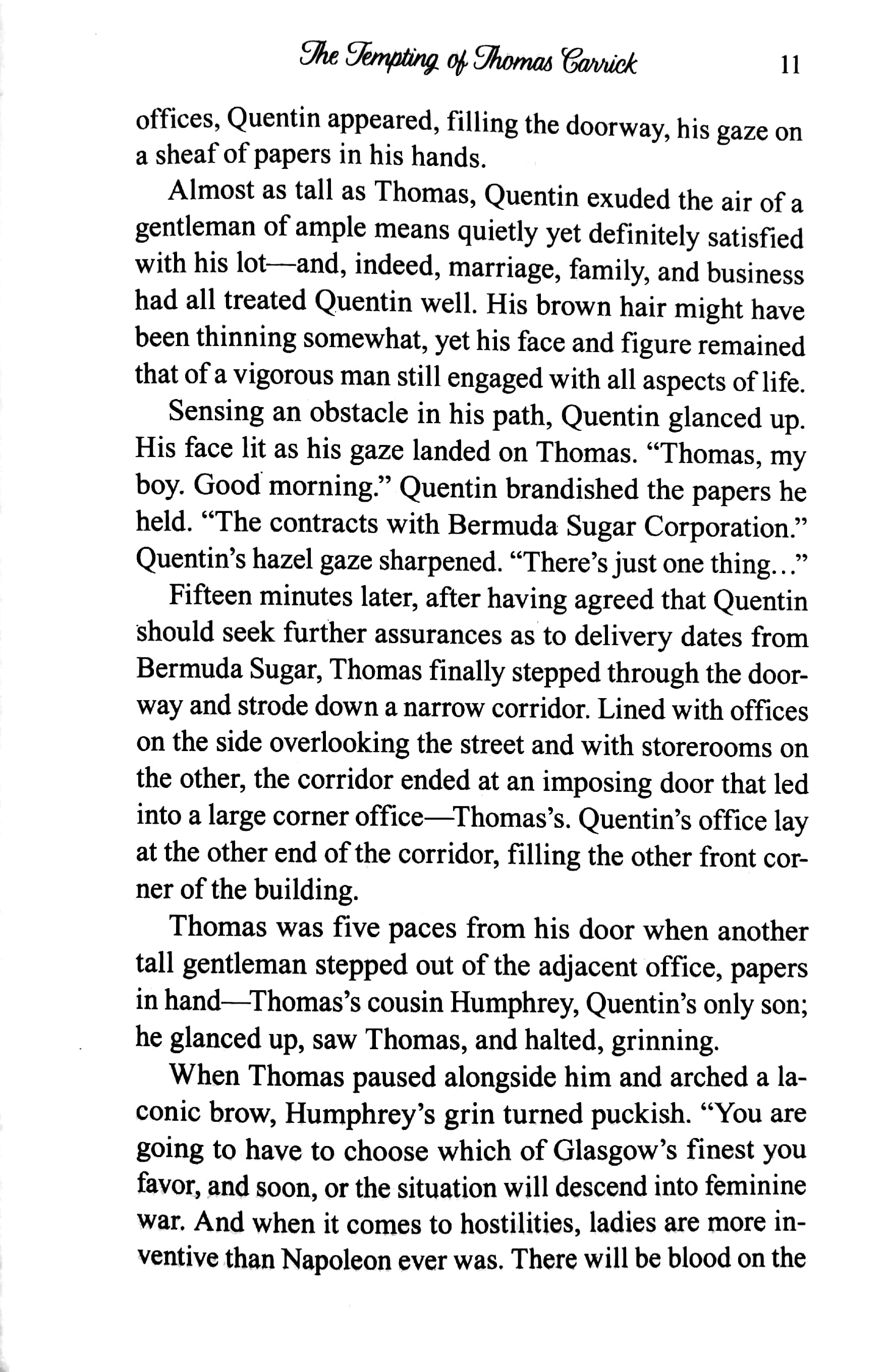 the tempting of thomas carrick - Ảnh 5