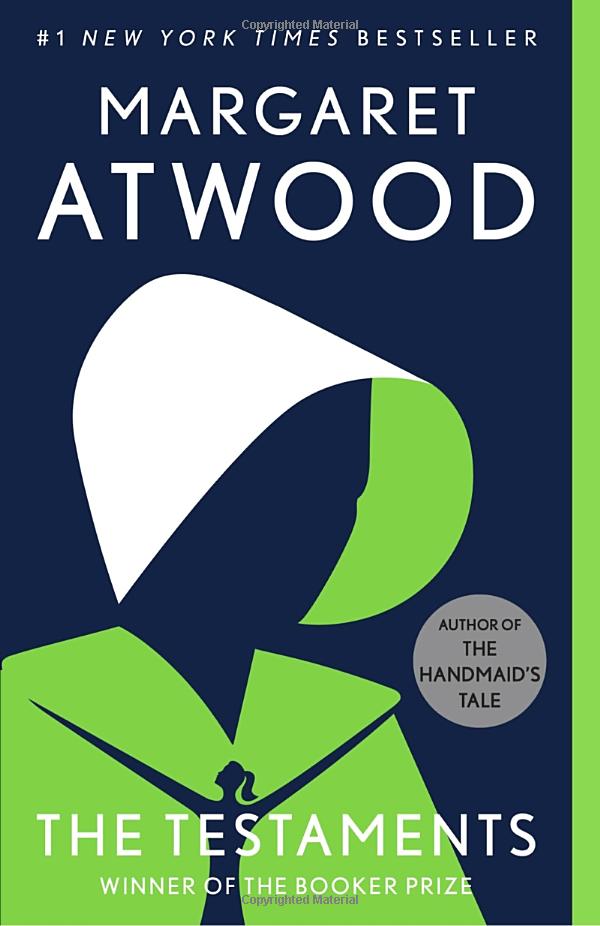 the testaments: a novel (handmaid's tale) - Ảnh 2