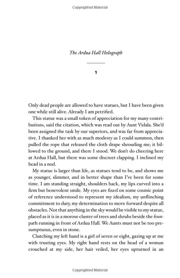 the testaments: a novel (handmaid's tale) - Ảnh 8