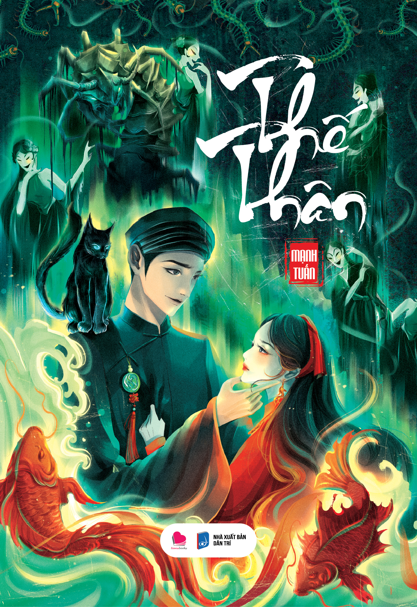 thế thân - Ảnh 2