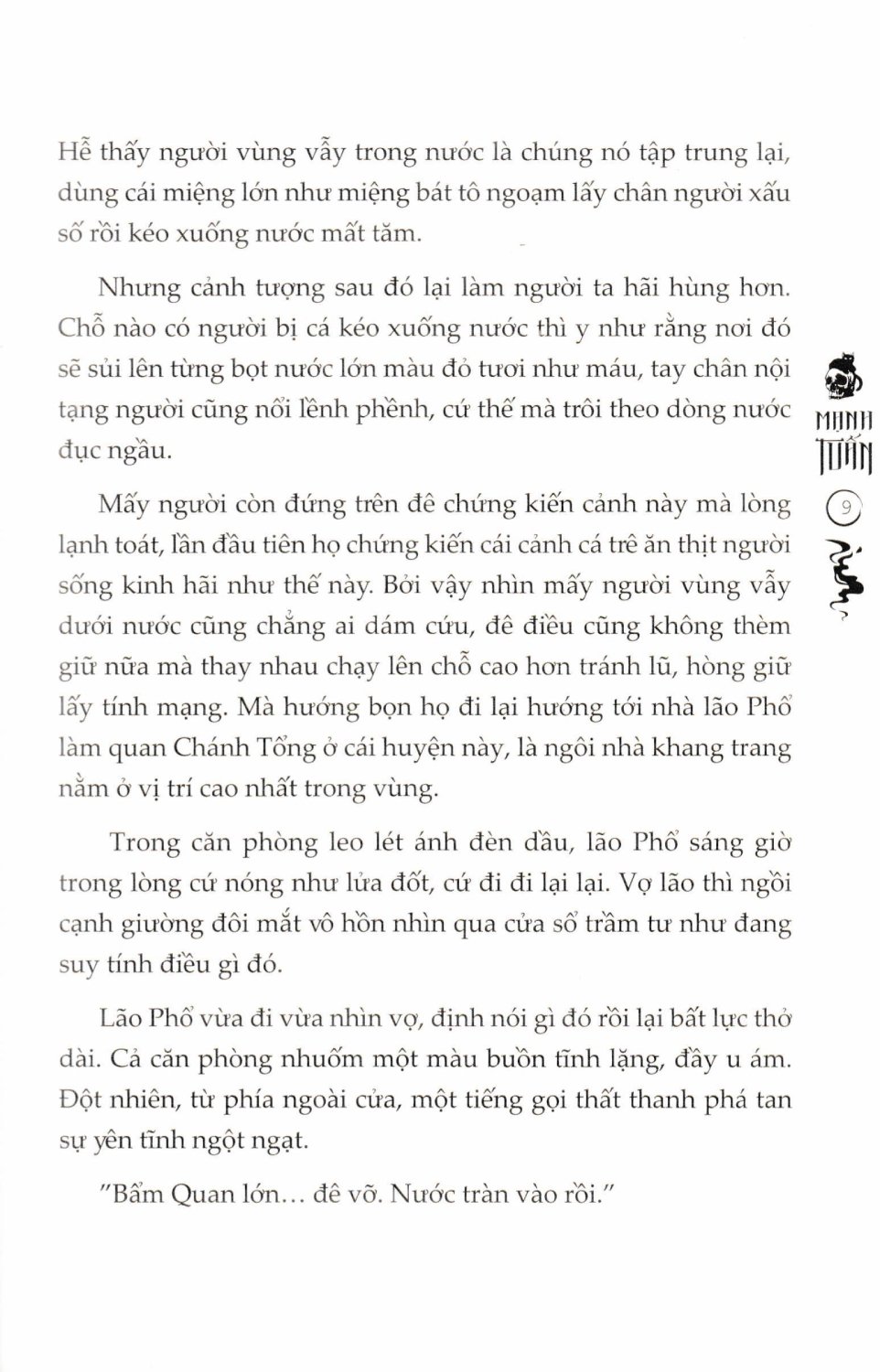 thế thân - Ảnh 9