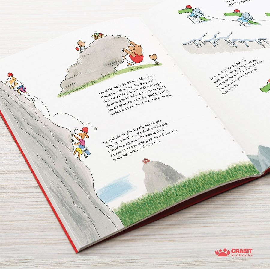 thể thao vui biết bao - Ảnh 5